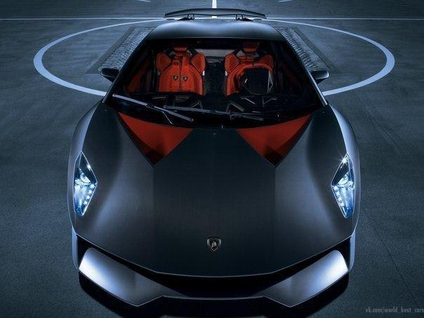 Lamborghini Sesto Elemento - 5