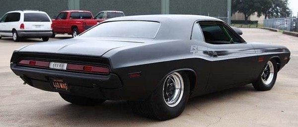 1970 Dodge Challenger Super Stock - 3