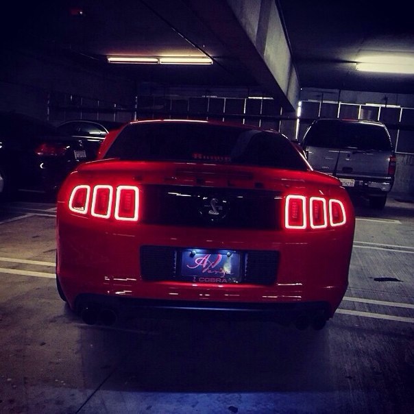 Ford Mustang - 2