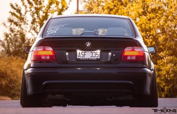 5 Series (E39) - 5