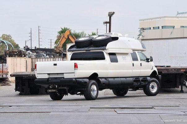 Ford F750 World Cruiser - 7