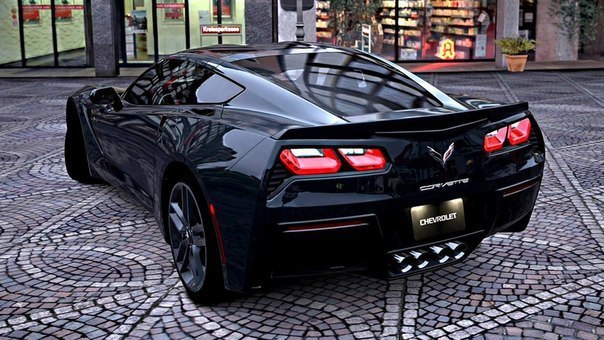 Chevrolet Corvette Stingray