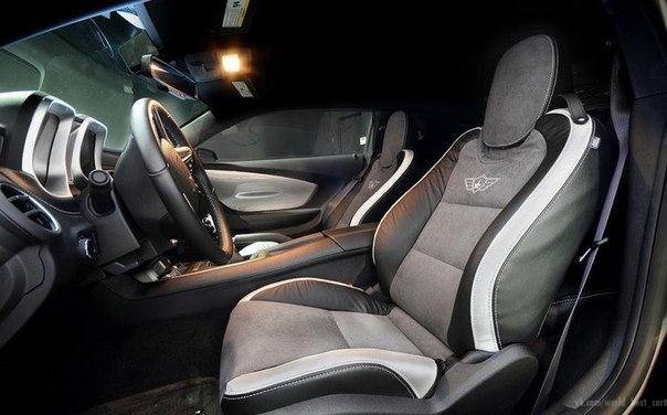 2012 Chevrolet Camaro by Paul Jr. Designs - 7