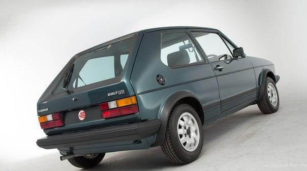 1983 Golf GTi MK1 1.8 - 7