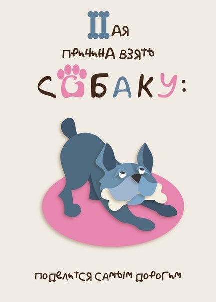 7 причин взять собаку) - 3