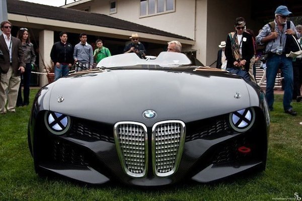 BMW 328 Hommage - 3