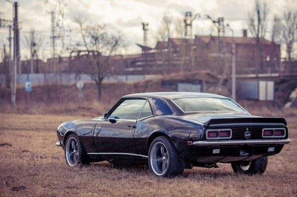 1968 Chevrolet Camaro - 5