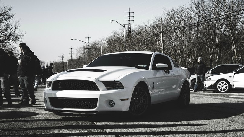 Ford Mustang Shelby GT500