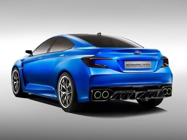 Subaru WRX Concept - 2