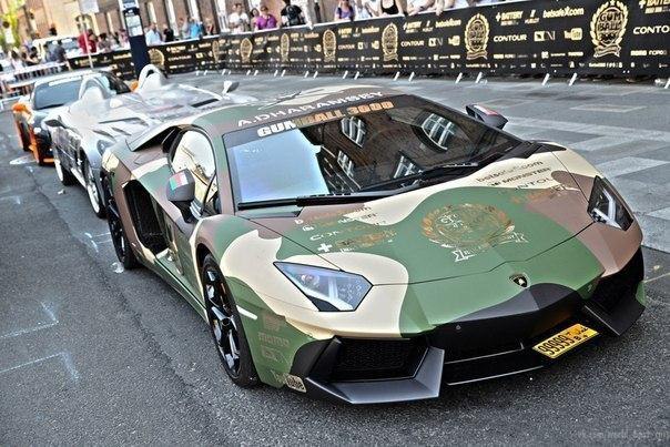 GUMBALL 3000