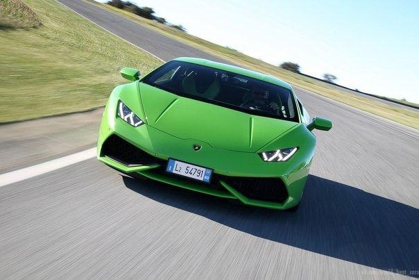 Lamborghini Huracn LP 610-4, 2014.  -  V10 (5204 )  - 610 .. @ 8.000 ... - 5