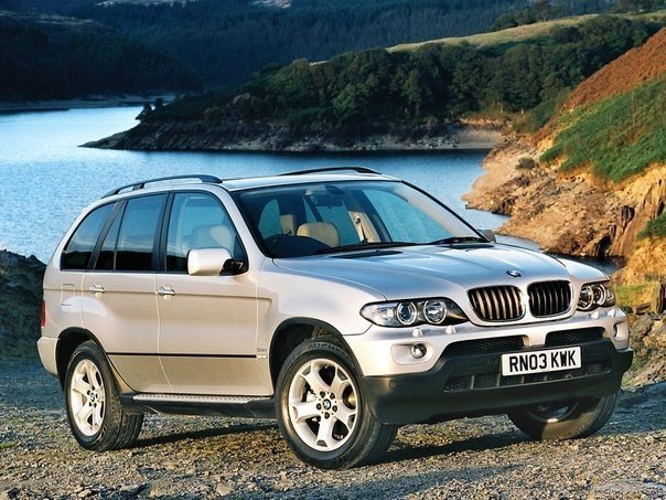  #BMW #X5 '2000-2013 - 2