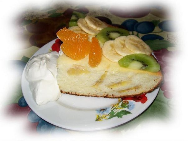 10 ЧУДНЫХ РЕЦЕПТОВ ИЗ ТВОРОГА ДЛЯ ДЕТИШЕК.кроме обычных сырников и творога с фруктами:)1. ... - 5