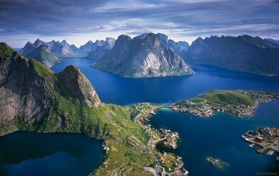  . Norway. - 5