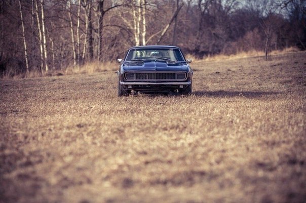 1968 Chevrolet Camaro - 3