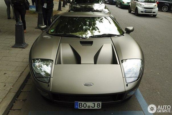 Ford GT. - 4