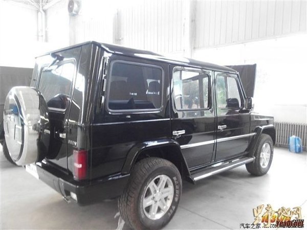 Beijing Auto B80V - китайский