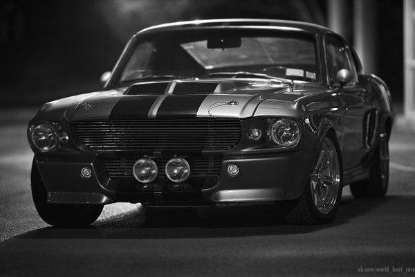 Ford Mustang Shelby GT500 Eleanor - 3