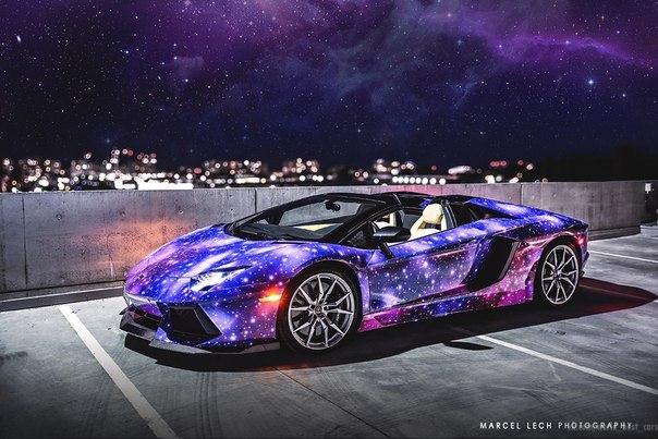 GALAXY AVENTADOR