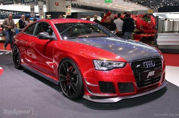 ABT RS5-R