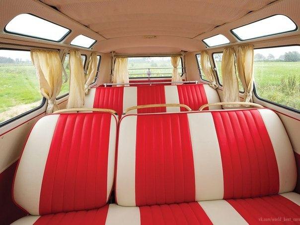 1965 Volkswagen T1 Deluxe Micro Bus - 8