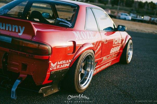 Nissan Silvia (S13), 1990. - 7