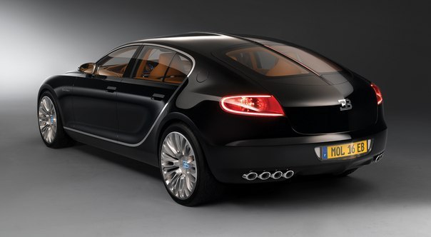 Bugatti Galibier - 4