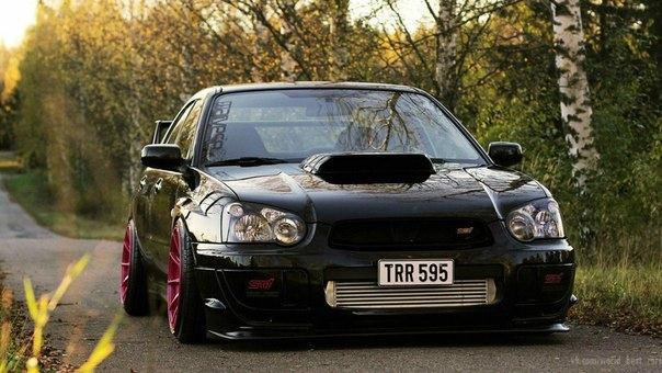 Subaru Impreza STi