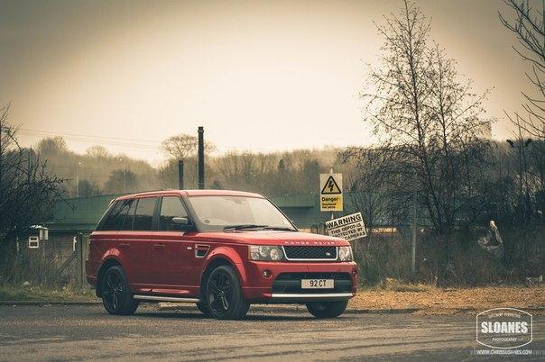 Land Rover Range Rover Sport. - 4