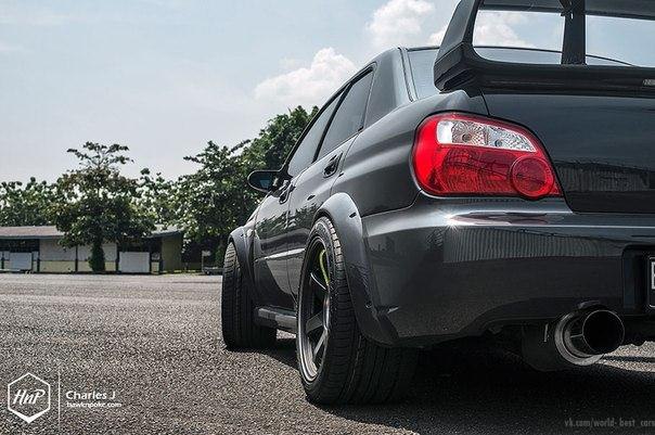 Subaru WRX