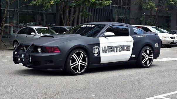 Ford Mustang
