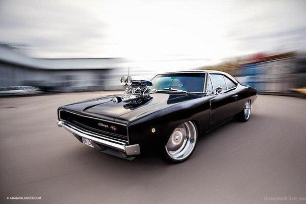 '68 Charger