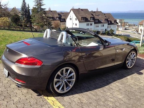 #BMW Z4