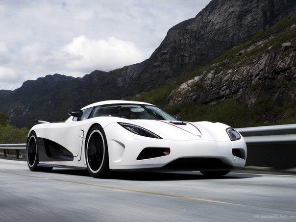 Koenigsegg Agera R.: 5000 : 1115 .. : 1200 :  ... - 4