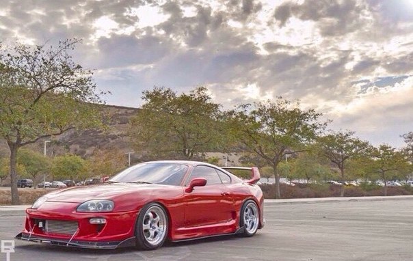 Toyota Supra - 4