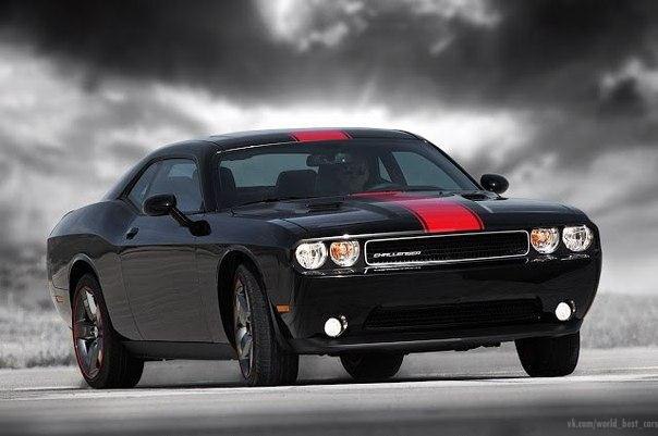 Dodge Challenger Rallye Redline