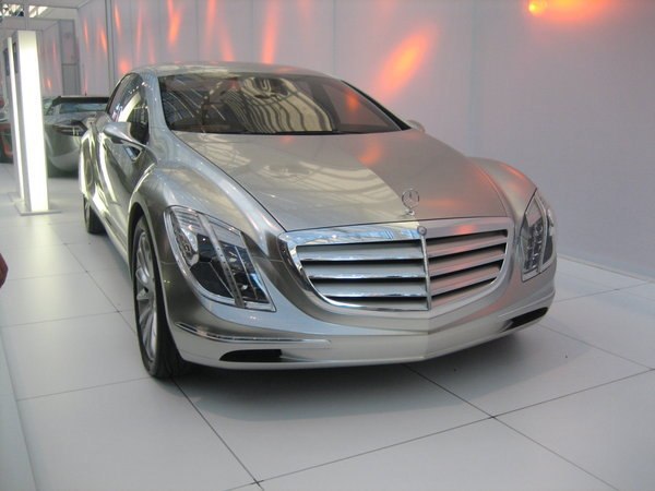Mercedes-Benz F700 Concept