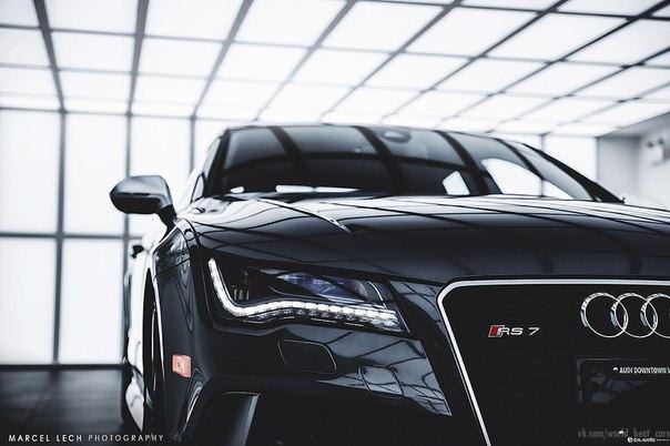 Audi RS7 Sportback & Audi R8. - 8