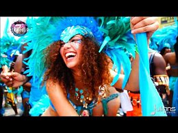 2014 Toronto Carnival Highlights - Canada 8/2/2014