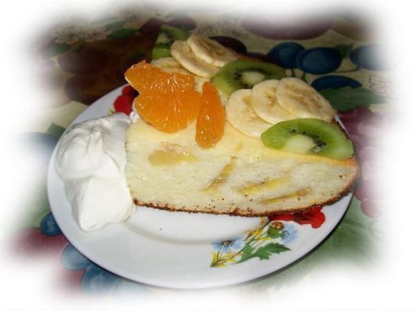 10 ЧУДНЫХ РЕЦЕПТОВ ИЗ ТВОРОГА ДЛЯ ДЕТИШЕК.кроме обычных сырников и творога с фруктами:)1. ... - 5