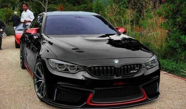 BMW 4 F82