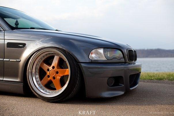 BMW M3 (E46). - 5