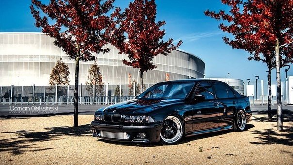 BMW 5 Series E39 - 2