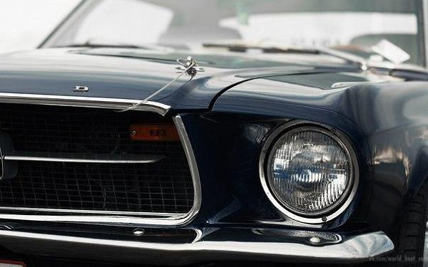 1967 Ford Mustang - 6