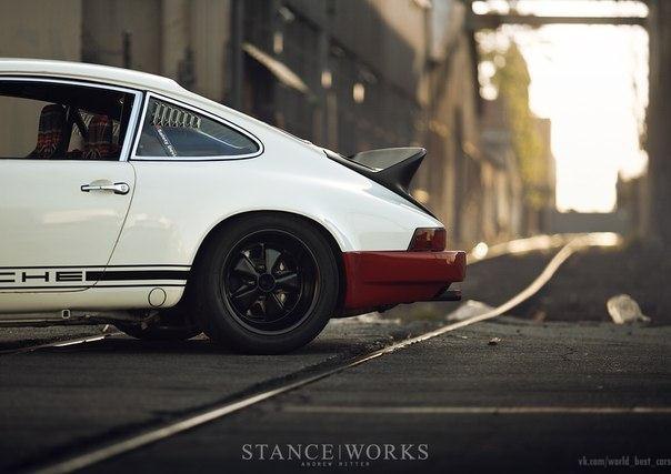 Magnus Walker 1978 Porsche 911SC - 9