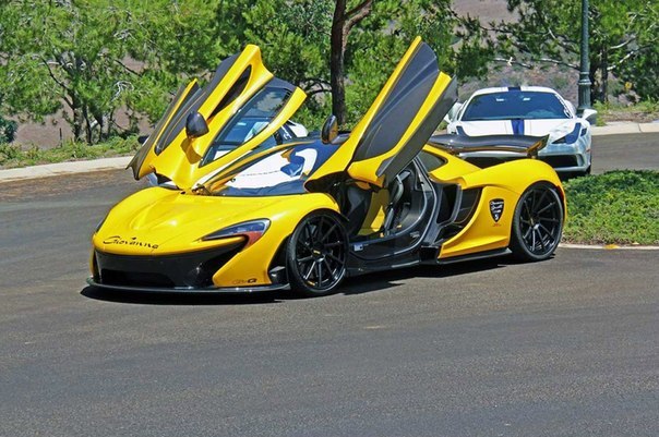 McLaren P1 - 6