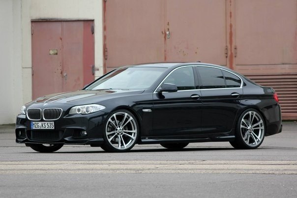 BMW 5-Series (F10) M Sport by Kelleners Sport - 5