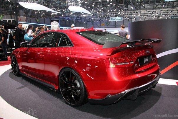 ABT RS5-R - 4