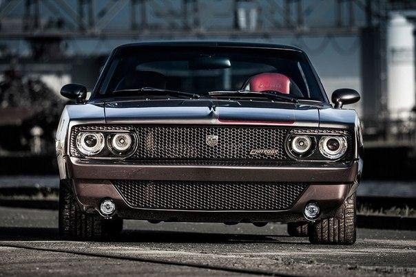 Pro Touring 1968 Dodge Charger GTS-R (Viper V10 Engine & Suspension) - 4