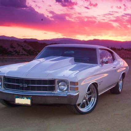 1971 Chevrolet Chevelle SS - 3